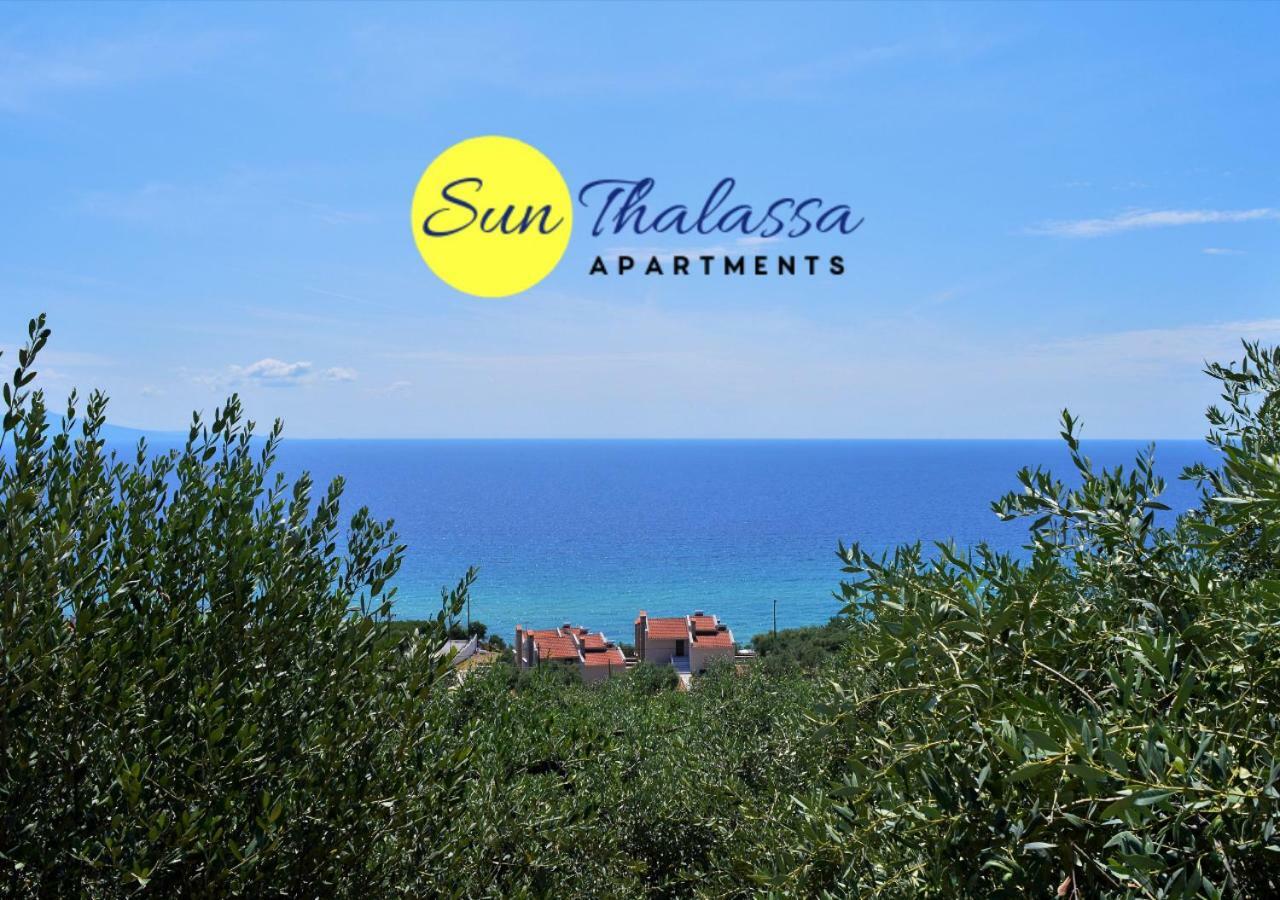 Appartement Sun Thalassa Kavala